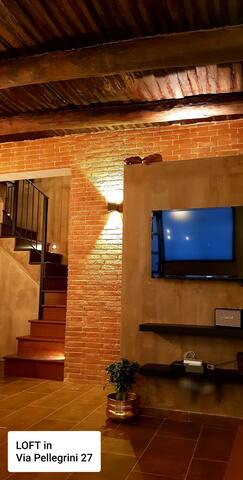 Luxury LOFT in historical center gallery image 4