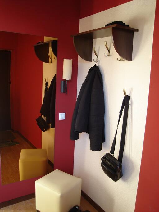 Entrance hall.