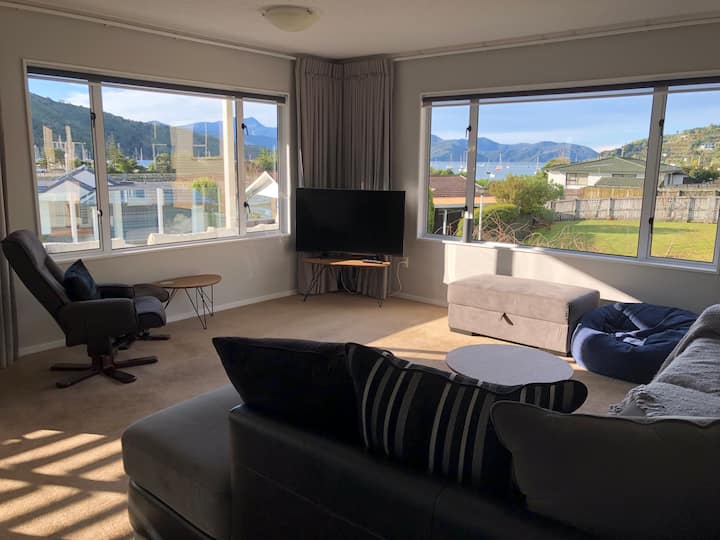 Tidewatchers Cottage - Picton