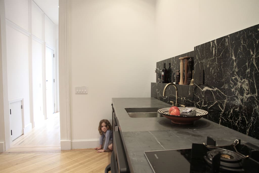 kitchen counter