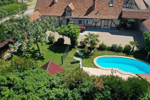 Châteaux & Beauval: The Villa Eribelle