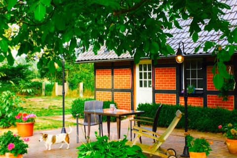 Münsterland Cottage(3) Apartment