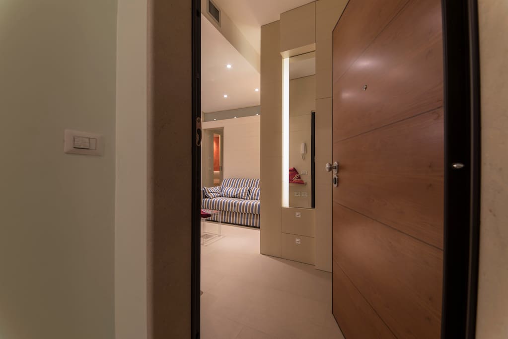 Porta ingresso