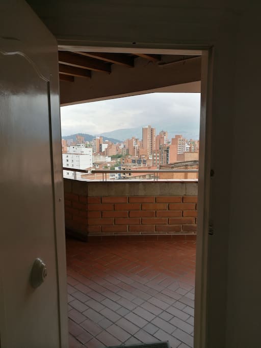Vista Norte de la Ciudad