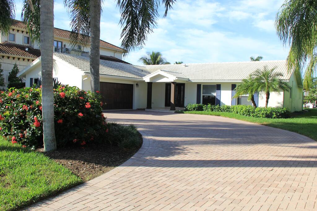 Driveway