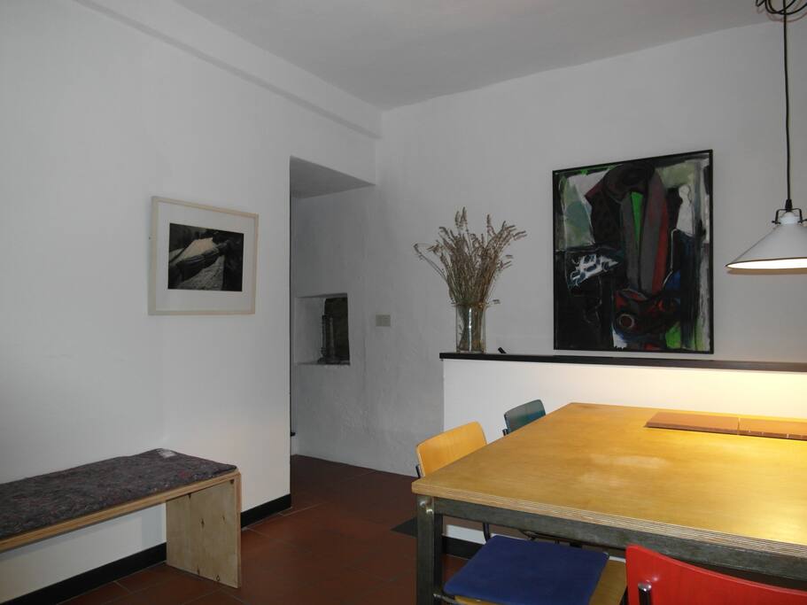 Esszimmer 1. OG