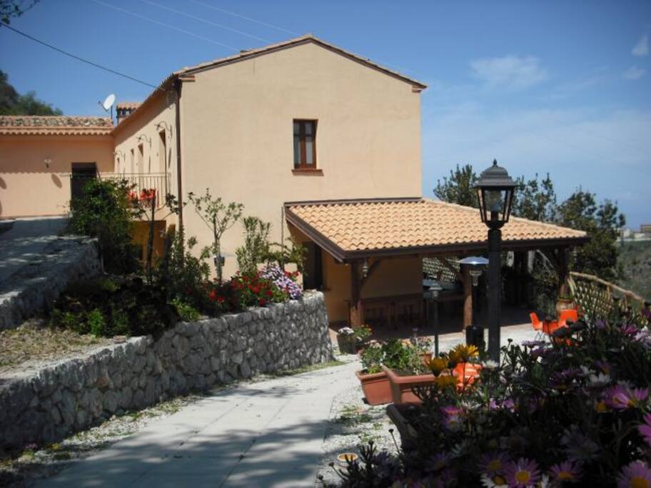 Agriturismo - Zona Comune
