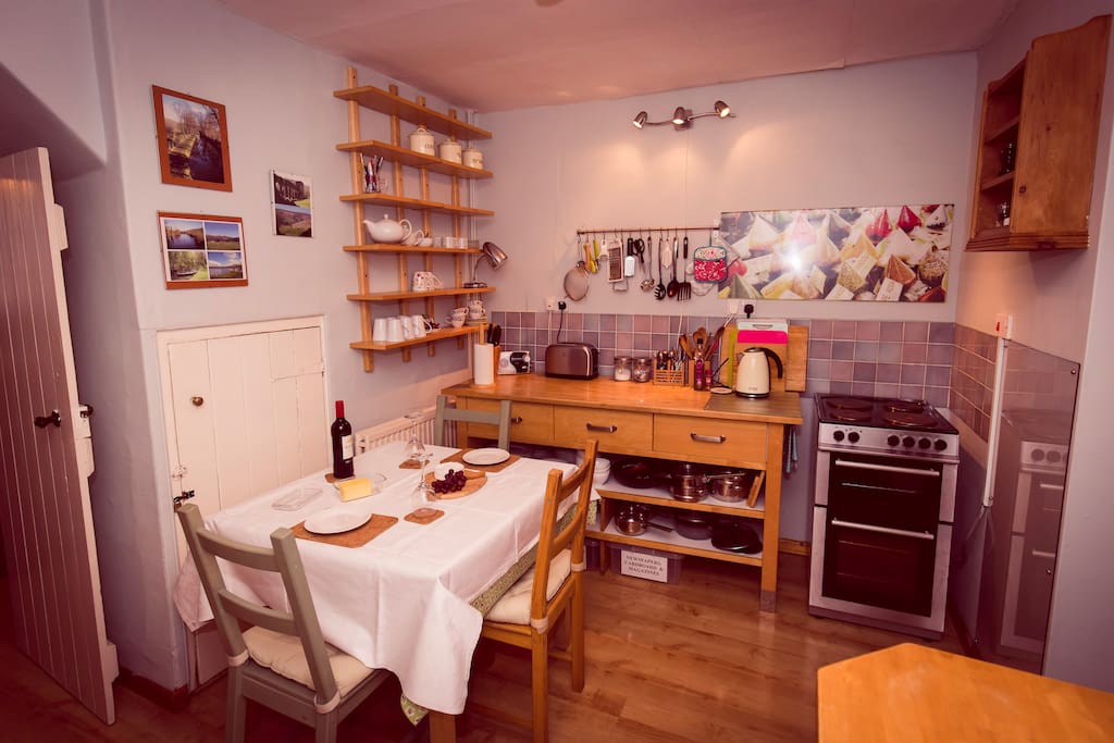 Kitchen/Diner