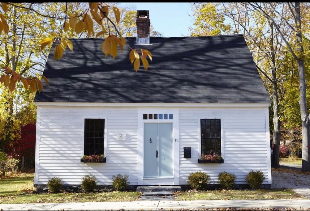 built circa 1755