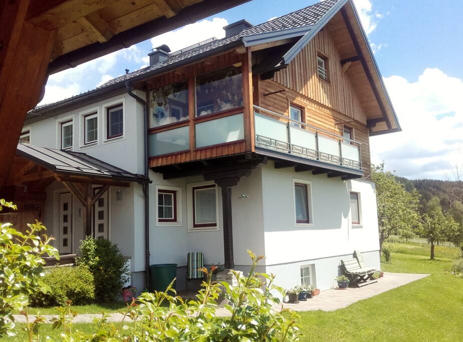 Südostansicht