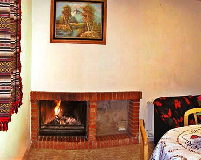 Chimenea