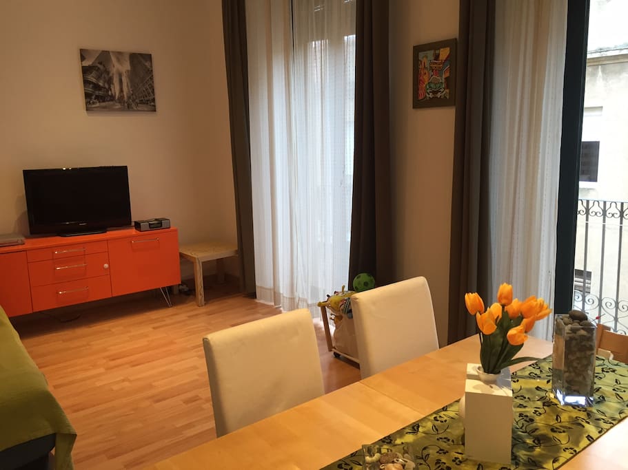 Salón - Comedor