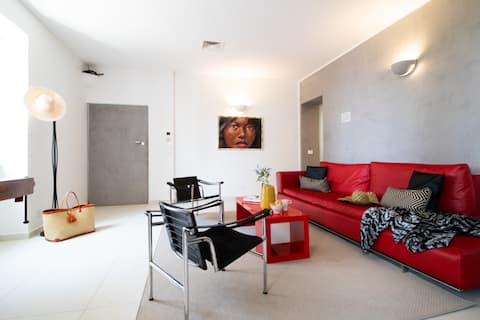 Top Airbnb: Casa Giulia in front of the sea a Sestri Levante