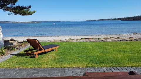 Vandy's Shack - for couples and small families.