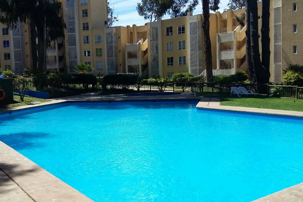 piscina