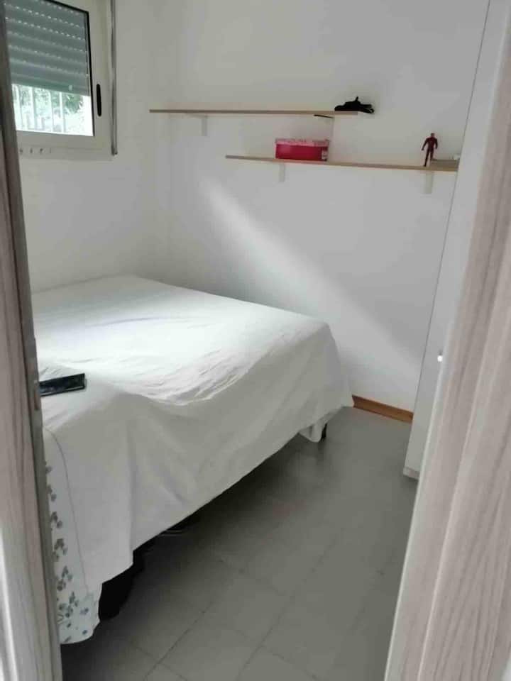 Habitación en planta baja