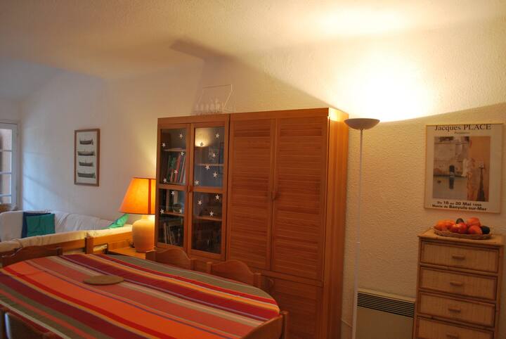 Magnifique Duplex Vue Sur Mer, 3 Chambres, 2 Sdb. - Banyuls-sur-Mer