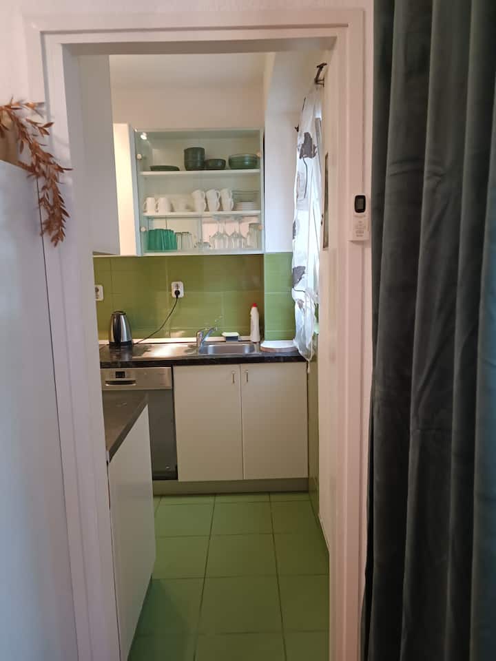 Zelena Oaza  - A2 +1 Studio Apartment - Brela