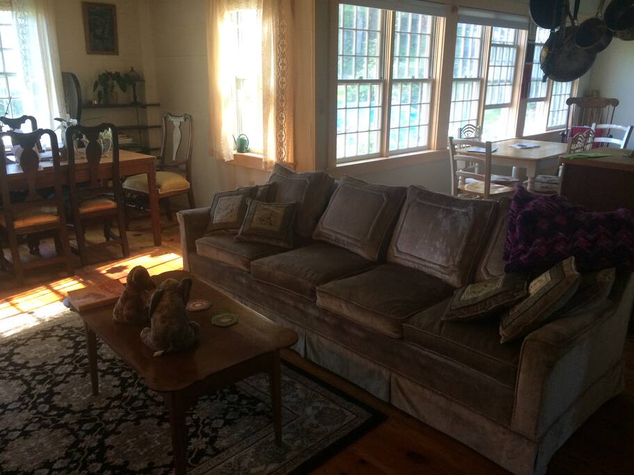 Living/dining room