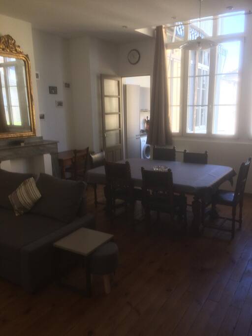 Salle à Manger