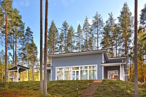 ONNI Village, Lake view cottage 1