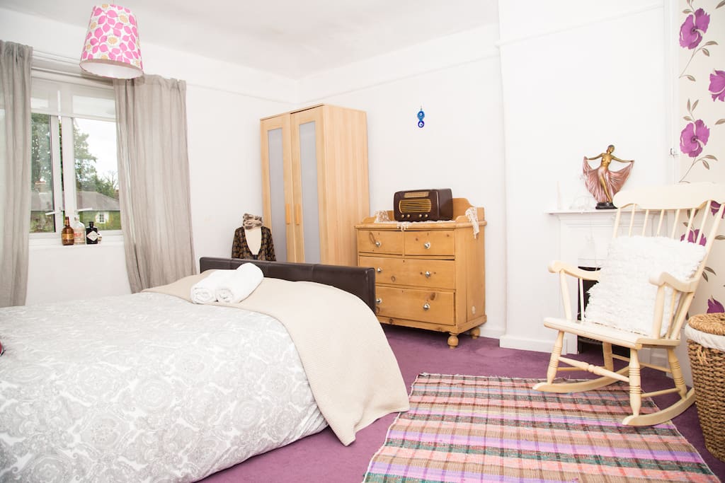 Double bedroom 2nd view