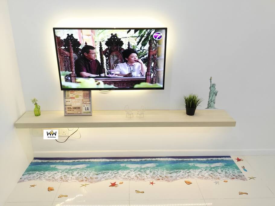 Cool & do enjoy our Local TV Channels