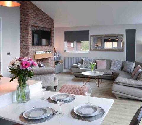 The Bunker Holiday Lodge, Otterburn