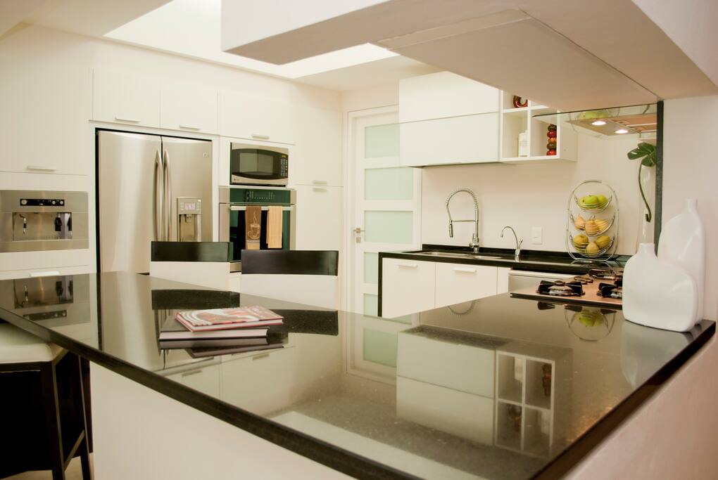 Cocina / Kitchen