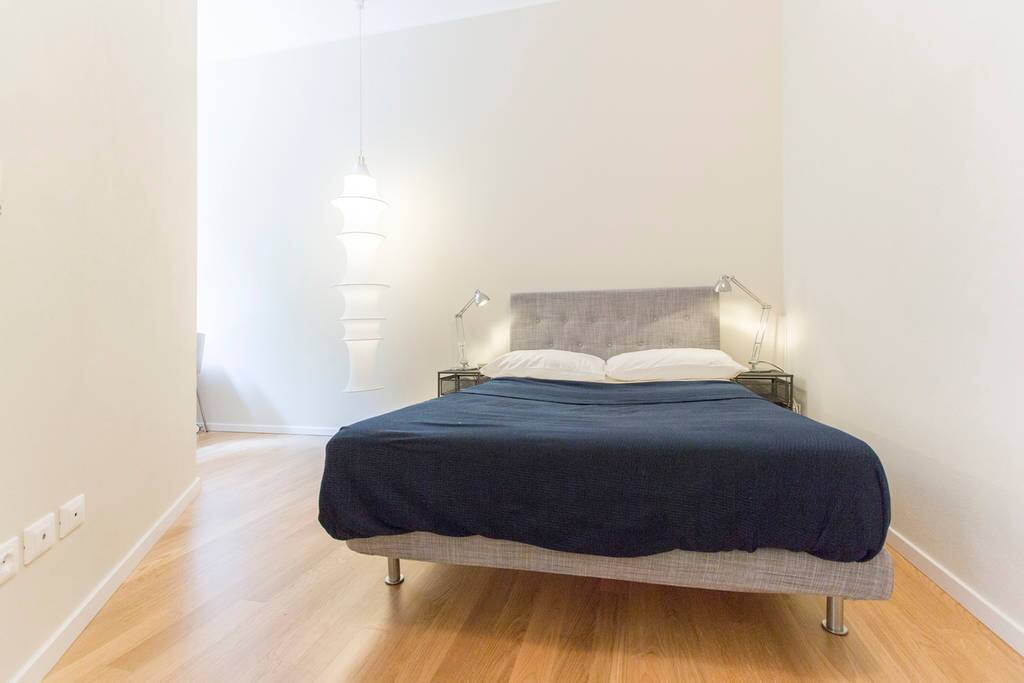La camera da letto