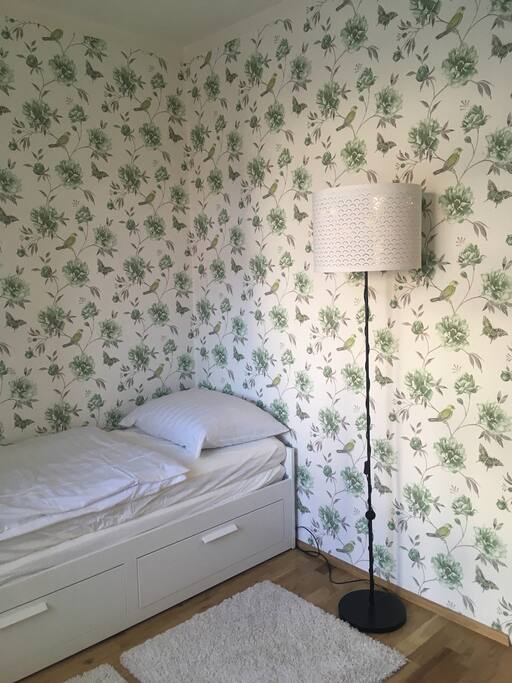 Single use room