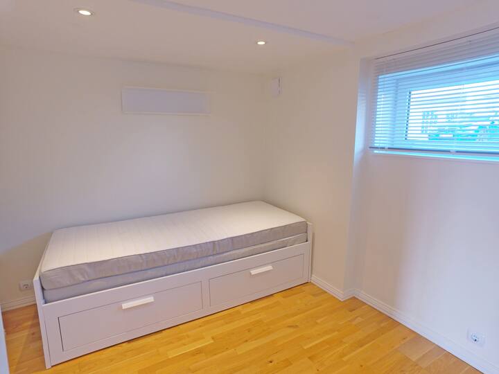 1 ห้องนอน 2 ห้องน้ำ