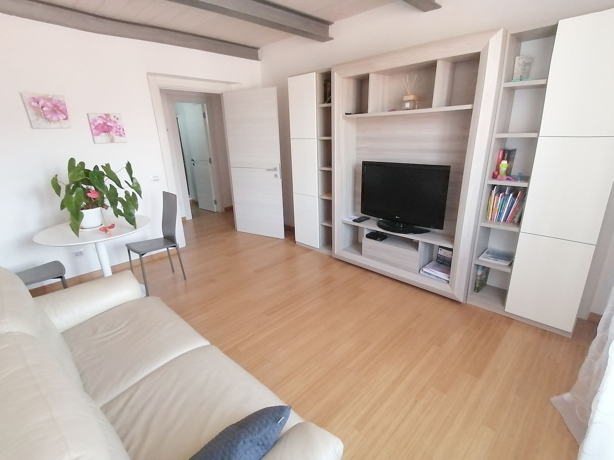Airbnb con migliori performance: ARSENALE - Penthouse in the heart of the city a La Spezia