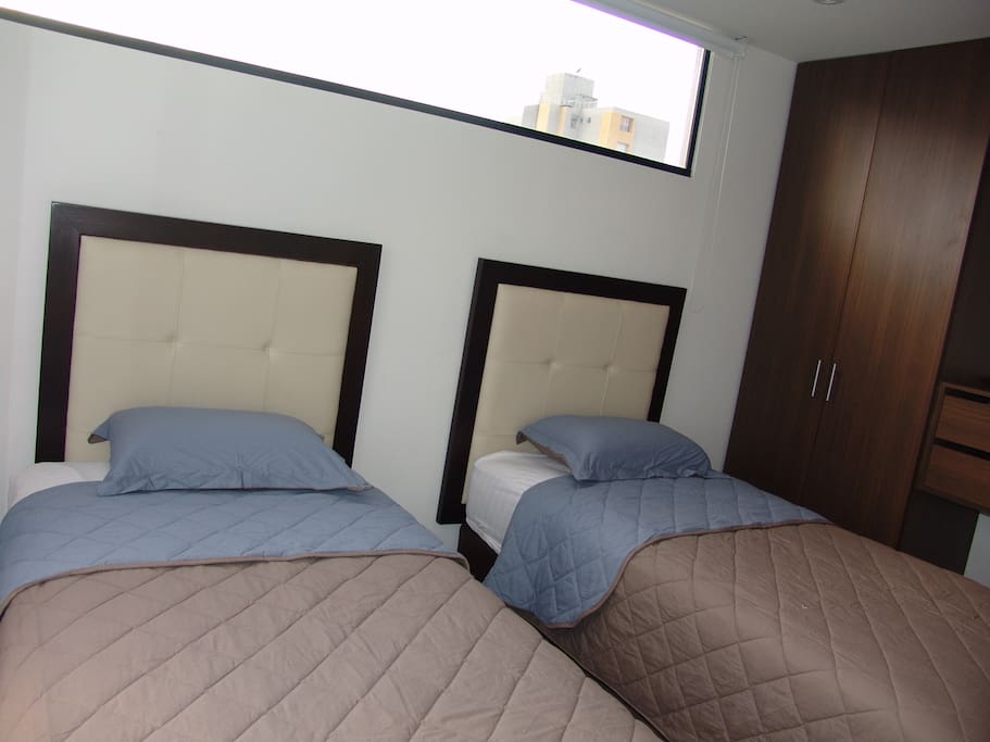Cuarto Principal