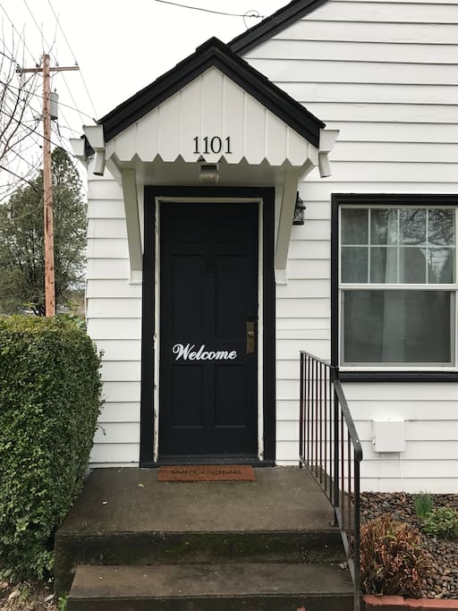 Welcome
