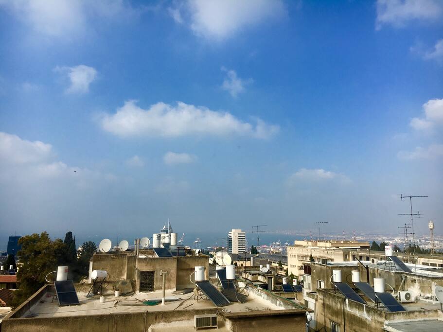 Great view