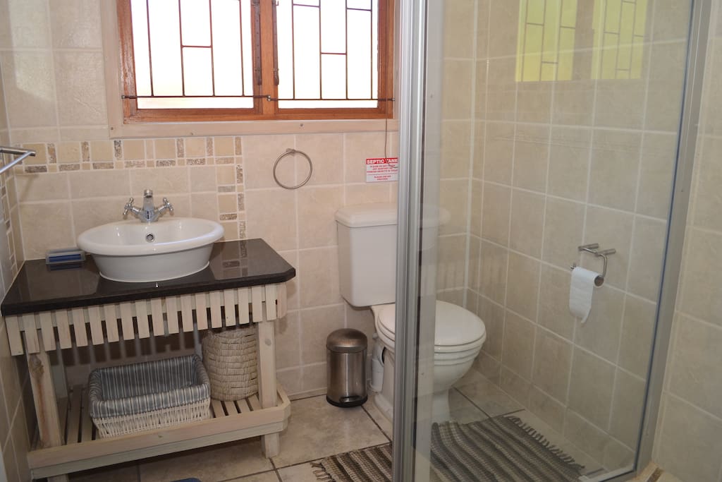 Second Bathroom