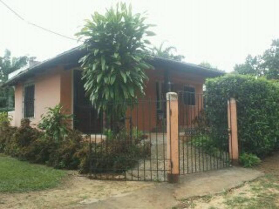 VILLA YOLANDA ESTERNO E GIARDINO