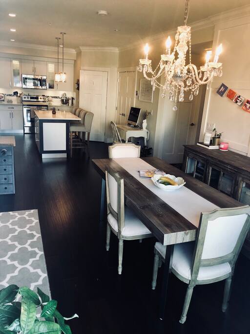 Kitchen/Dining Room