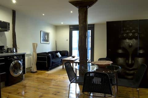 Apartment in downtown. 50 m2