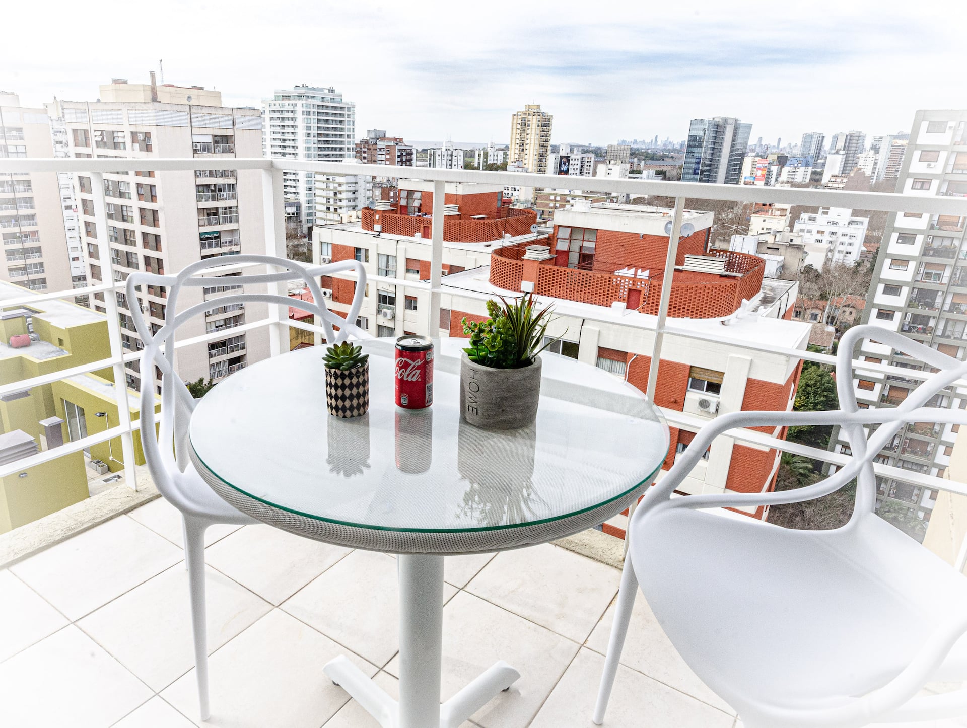 Apartamento de dois ambientes com 1 quarto em Vicente López