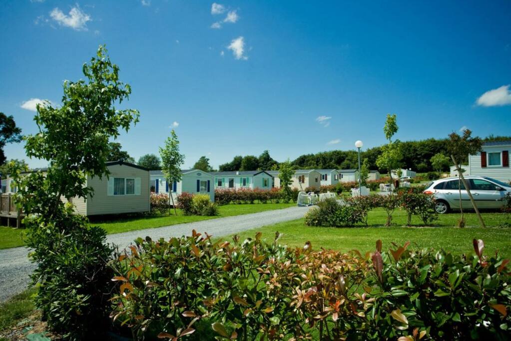 Beautiful rural setting close to Bayeux -St.Lo -