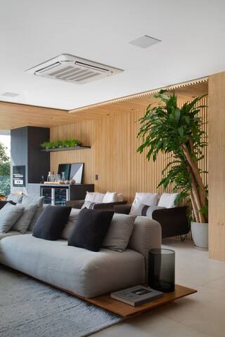 Apto próximo a praia e a Avn Olegario gallery image 5