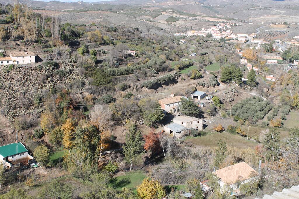 Vista desde terraza