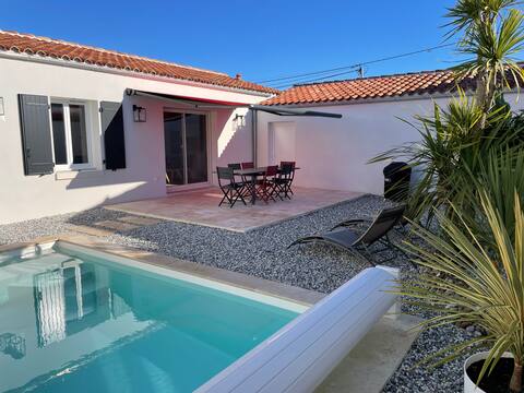 Lovely Villa with Pool