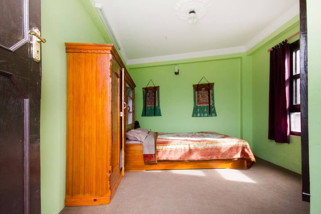 Your room from another angle