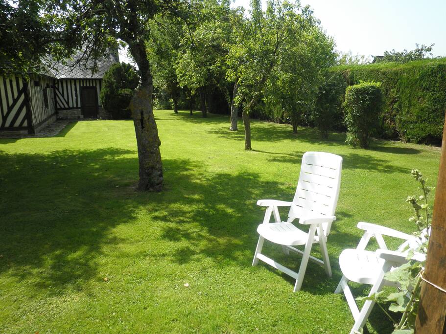 jardin