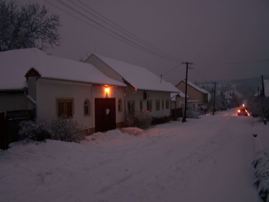 winter time
