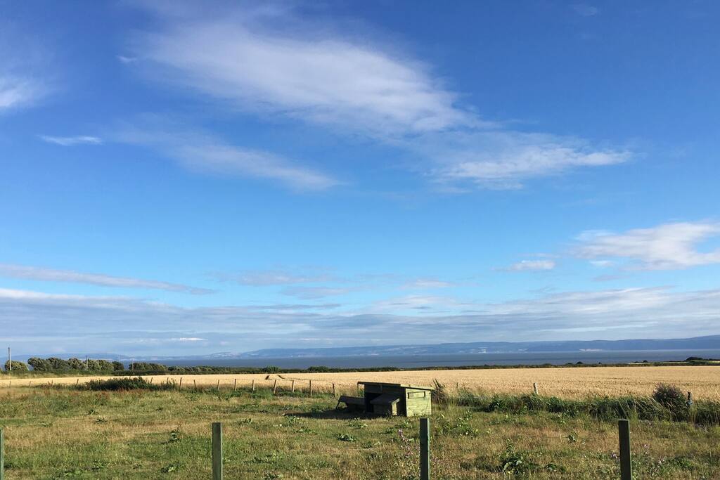 The View - unspoilt.
