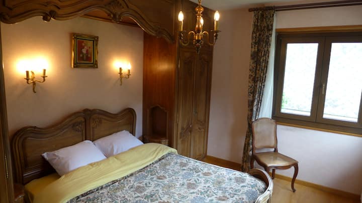 Habitación Marie-Louise